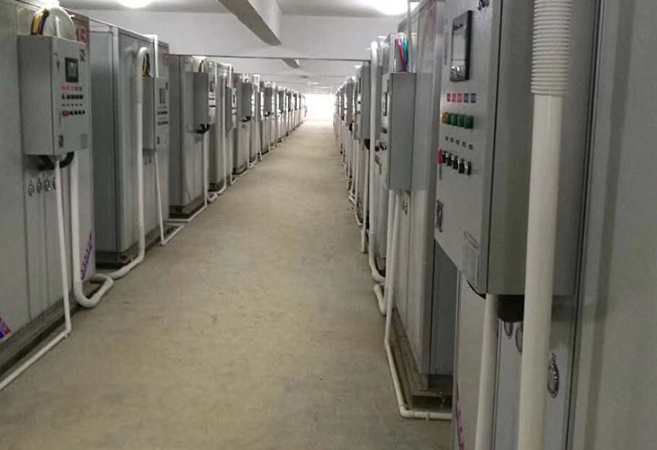 大型種子烘干機