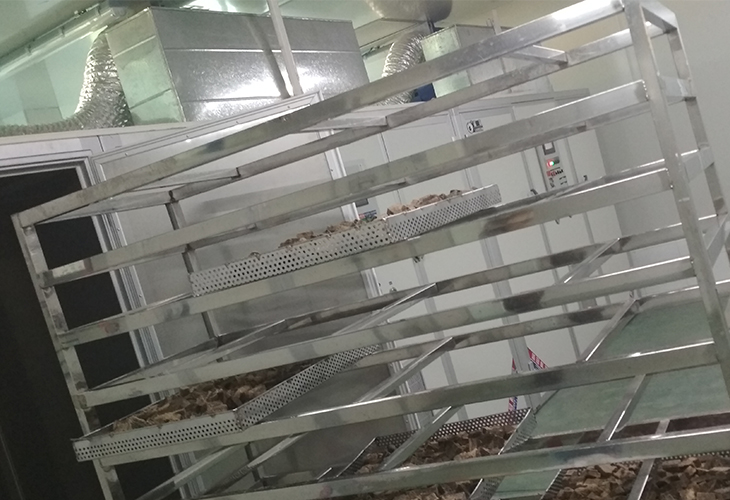 小型食品烘干機