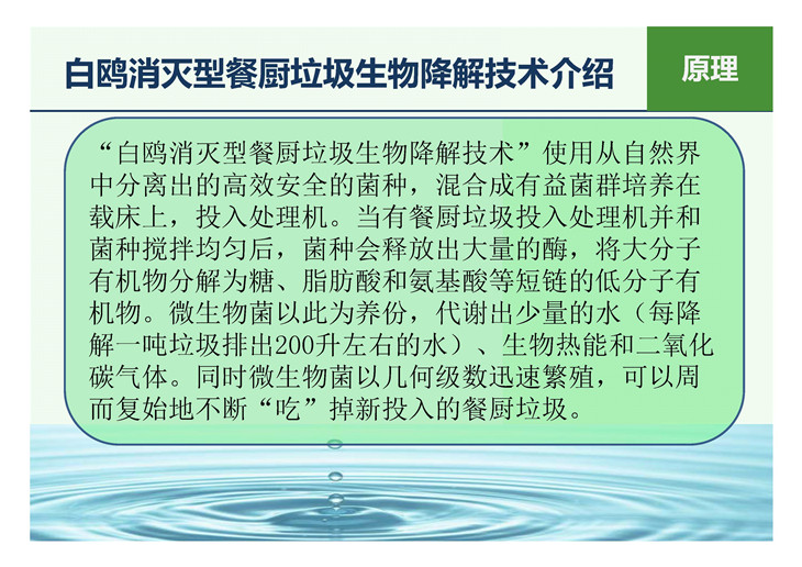 餐廚垃圾設備