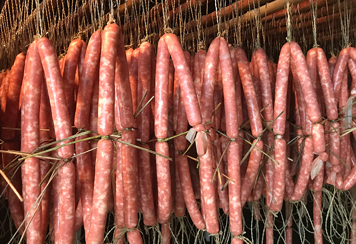 臘腸臘肉烘干機價格